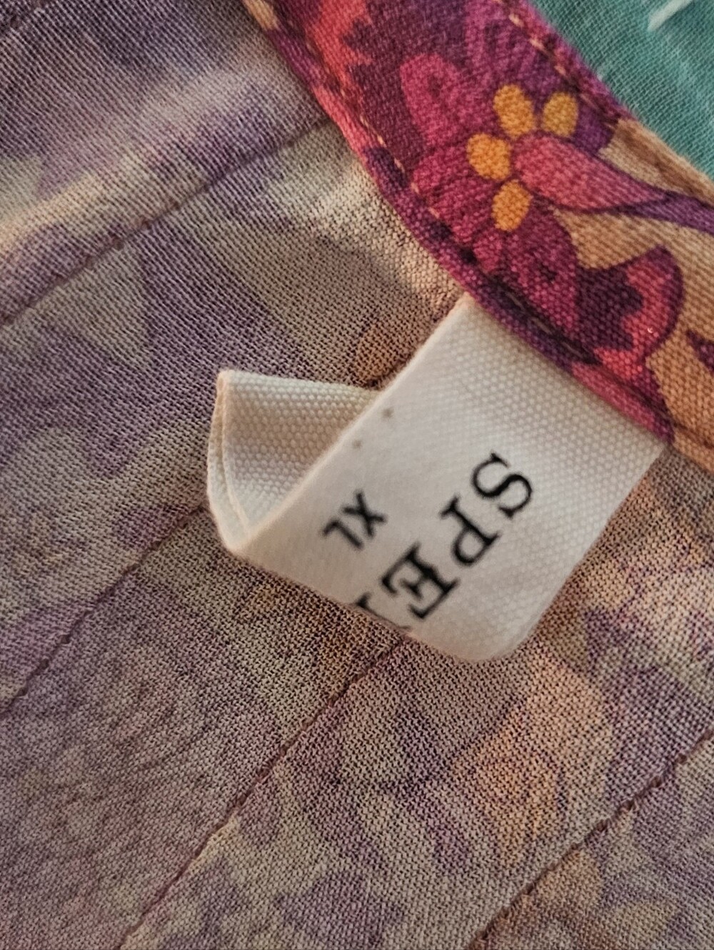 Spell Village Tunic Mini Dress - Picture 5 of 12